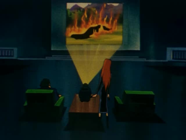 Космический пират капитан Харлок — скриншот 24