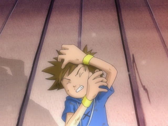 Укротители Дигимонов — скриншот 35