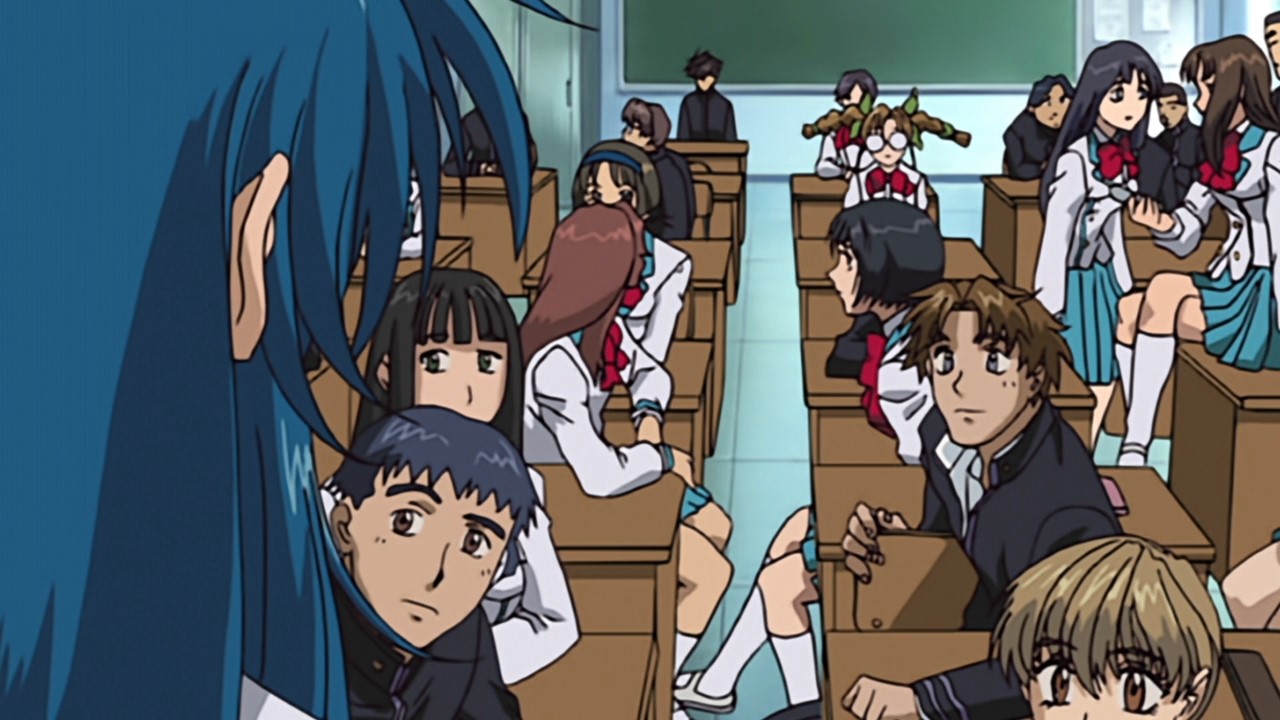 Стальная тревога: Парень встречает девушку — скриншот 29