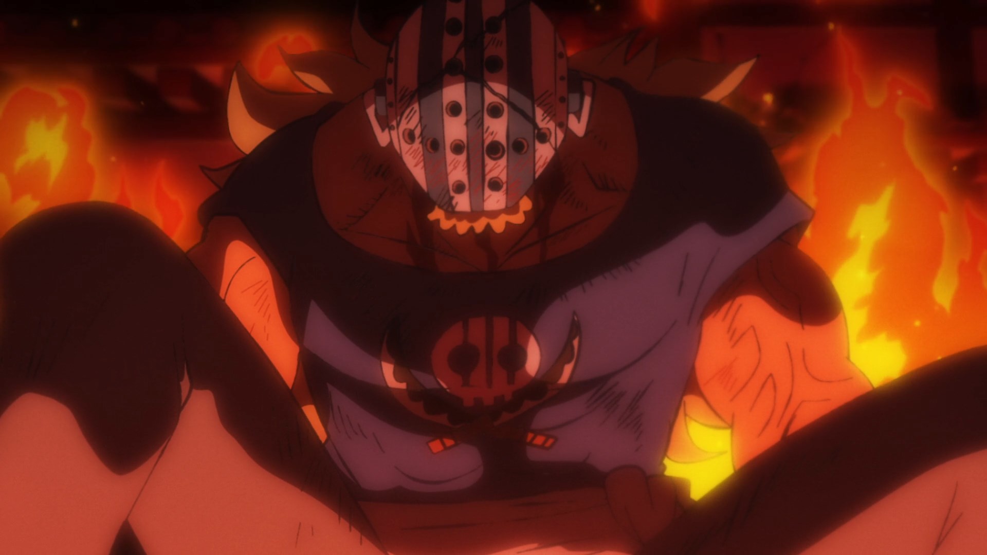 Ван-Пис: Обзор жестокой битвы! Альянс против Большой Мамочки — скриншот 15