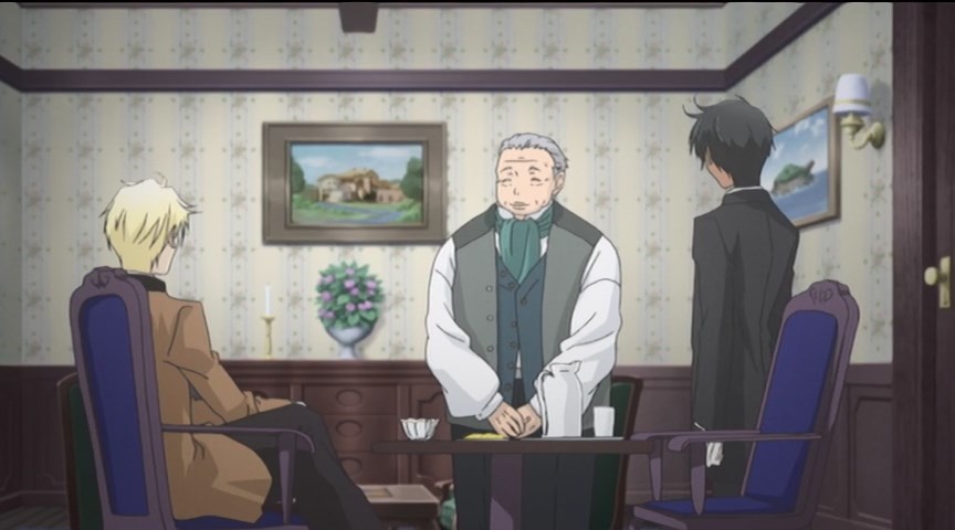 Граф и фейри — скриншот 37