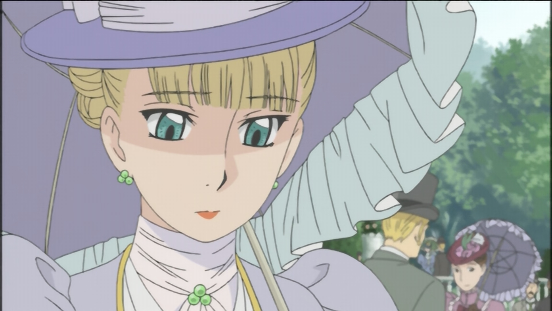 Эмма — викторианская романтика. Семейство Молдеров — скриншот 24