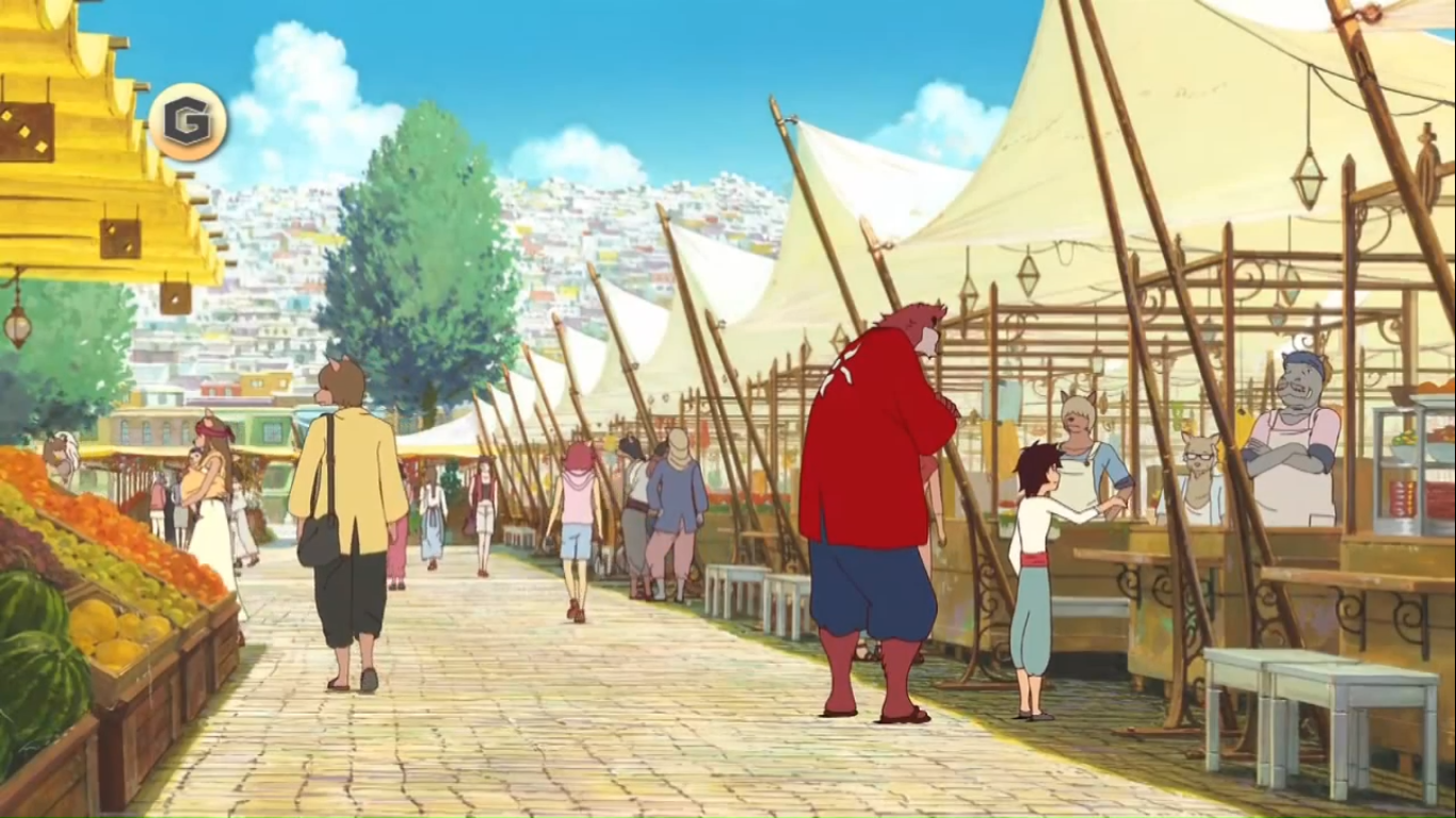 Ученик чудовища x Green Dakara — скриншот 1