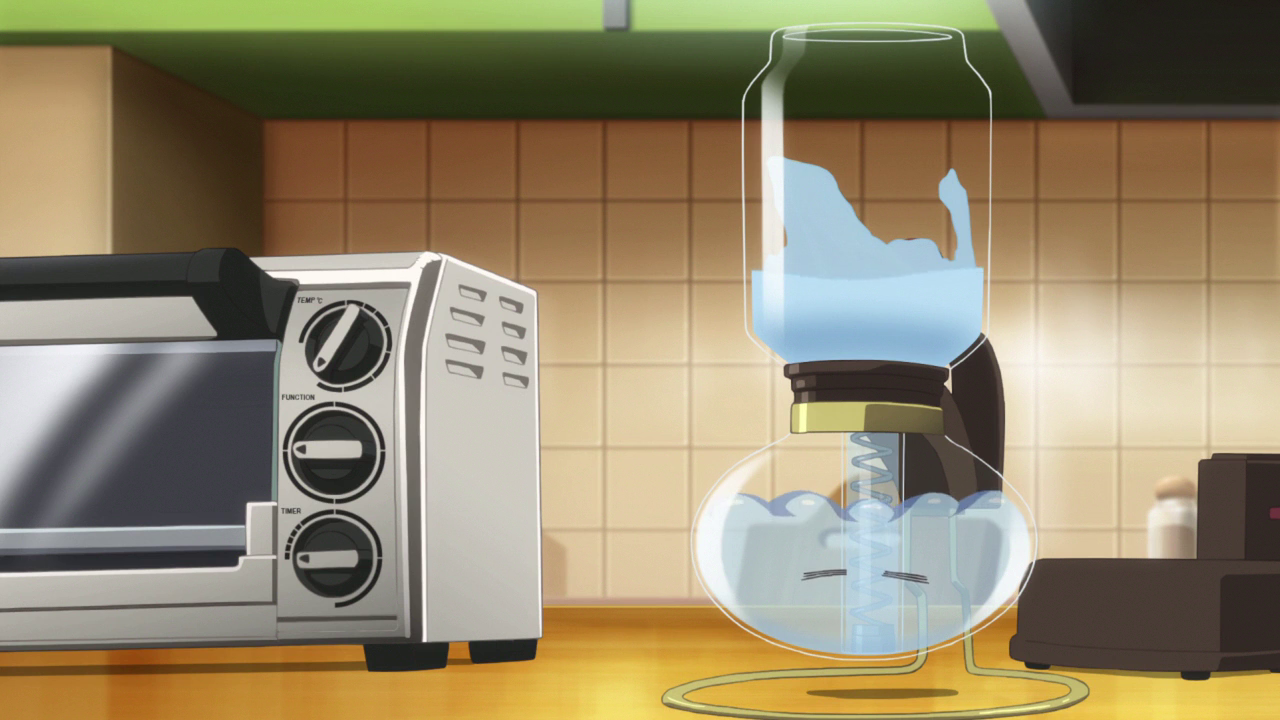 Повседневная жизнь с девушкой-монстром ONA — скриншот 10