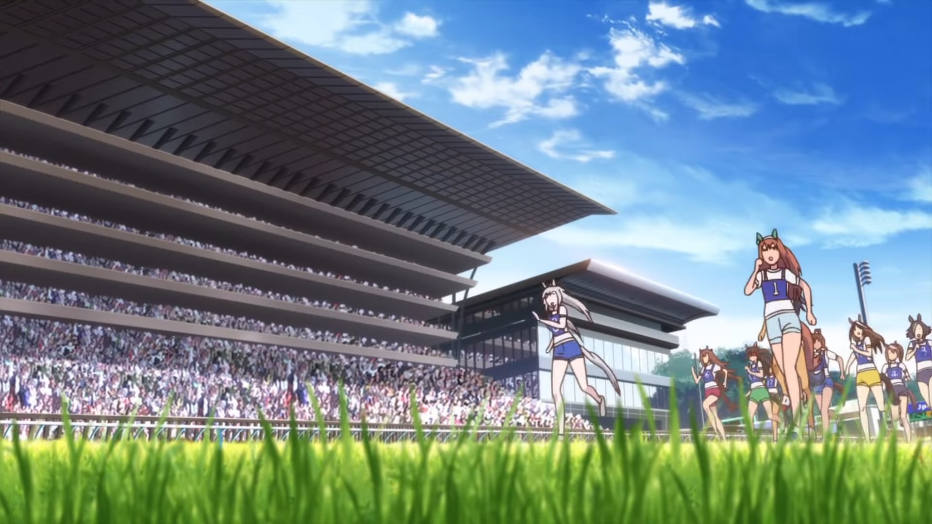 Девушки-пони: Славное дерби PV — скриншот 6