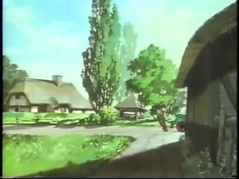 Фландрийский пёс: Мой друг Патраш — скриншот 17