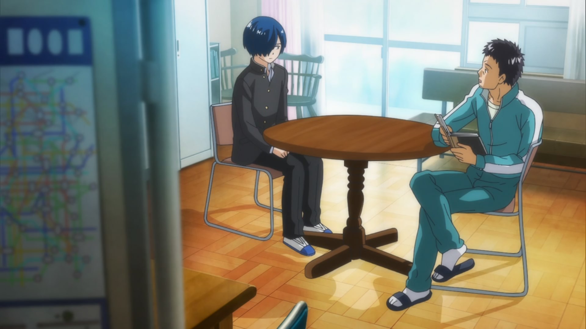 Синий оркестр — скриншот 19