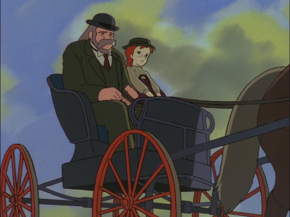 Энн из Зелёных Крыш — скриншот 27