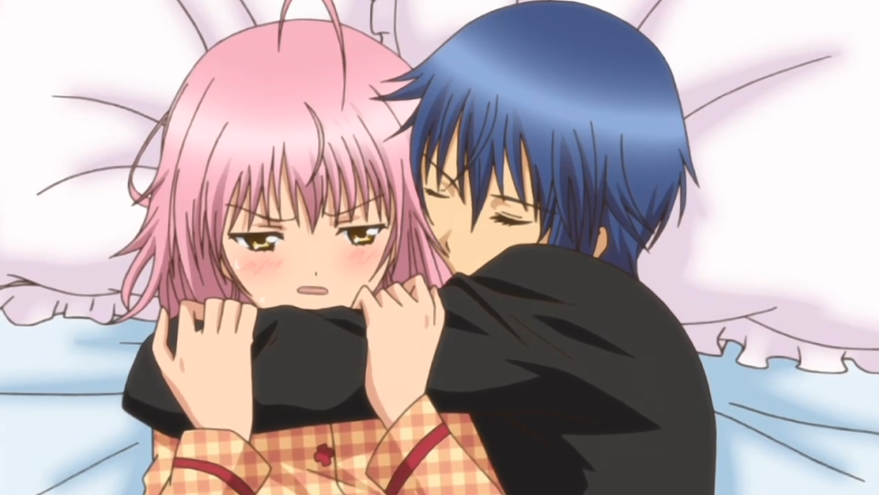 Чара-хранители!! Сердцебиение — скриншот 8