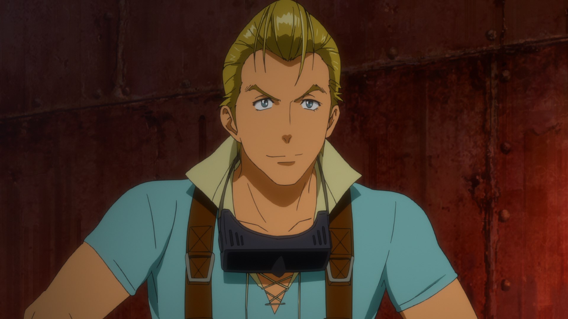 Гаргантия на просторах зелёной планеты — скриншот 24