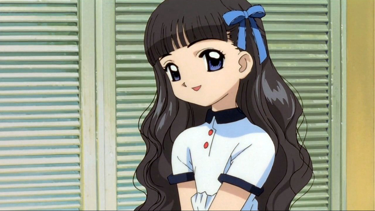 Сакура — собирательница карт: Запечатанная карта — скриншот 10