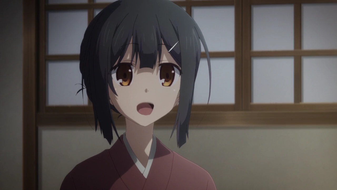 Судьба/Девочка-волшебница Иллия: Клятва под снегом — скриншот 47