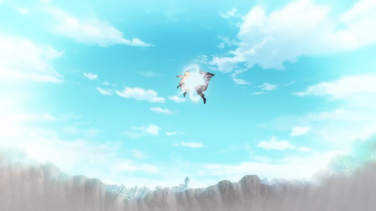 Семь смертных грехов: Возрождение заповедей — скриншот 30