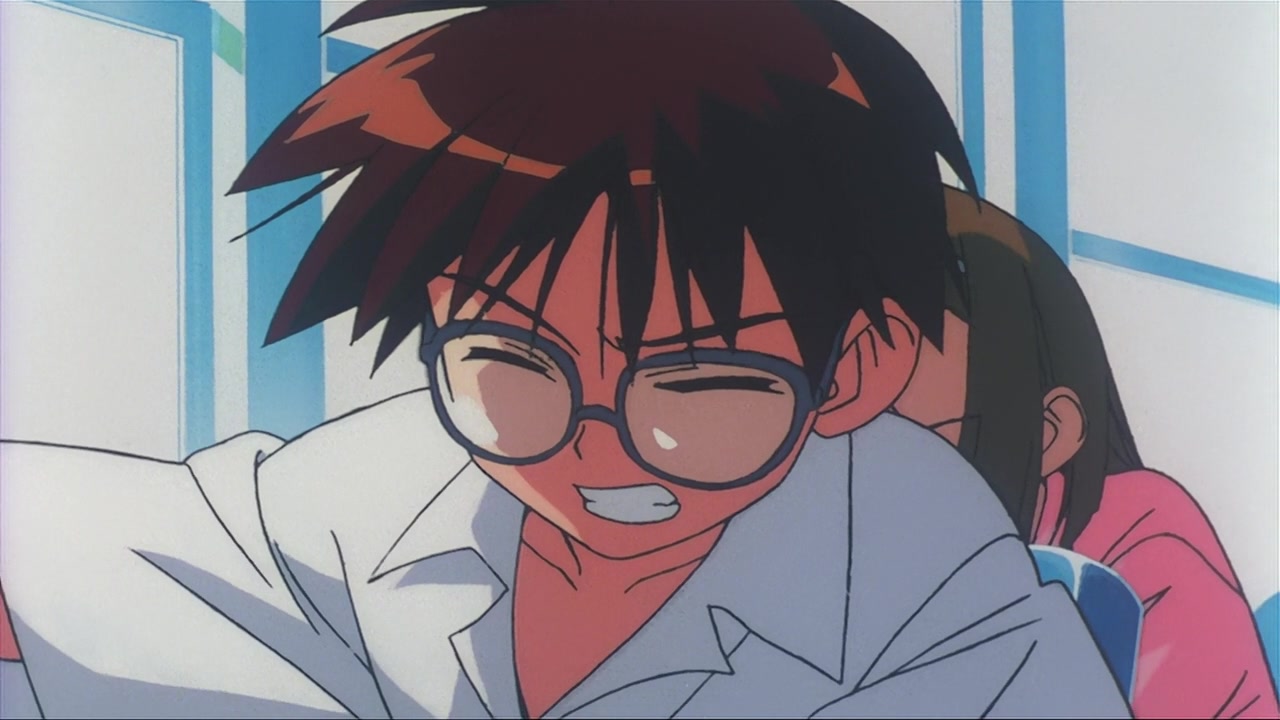 Махороматик: Автоматическая девушка — скриншот 36