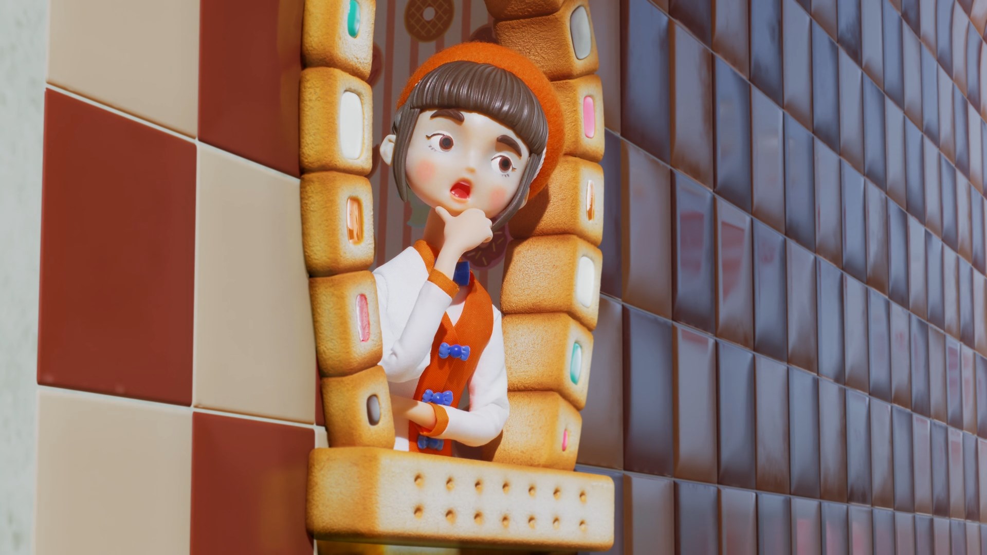 Рилаккума и парк развлечений — скриншот 19