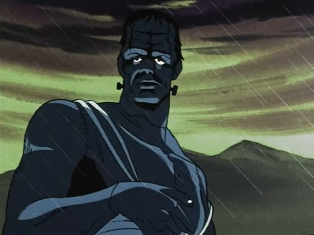 Франкенштейн: Ужасная легенда — скриншот 6