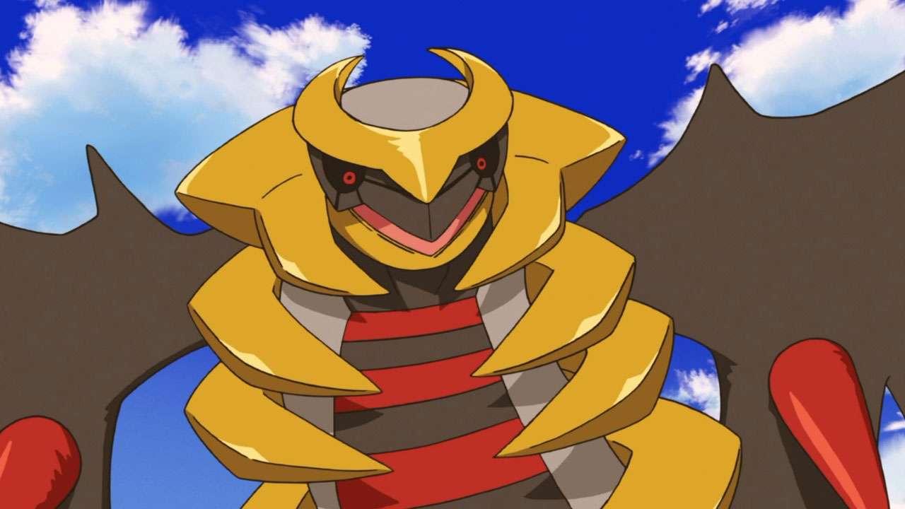 Покемон. Алмаз и жемчуг — Аркеус: К покорению времени и пространства — скриншот 17