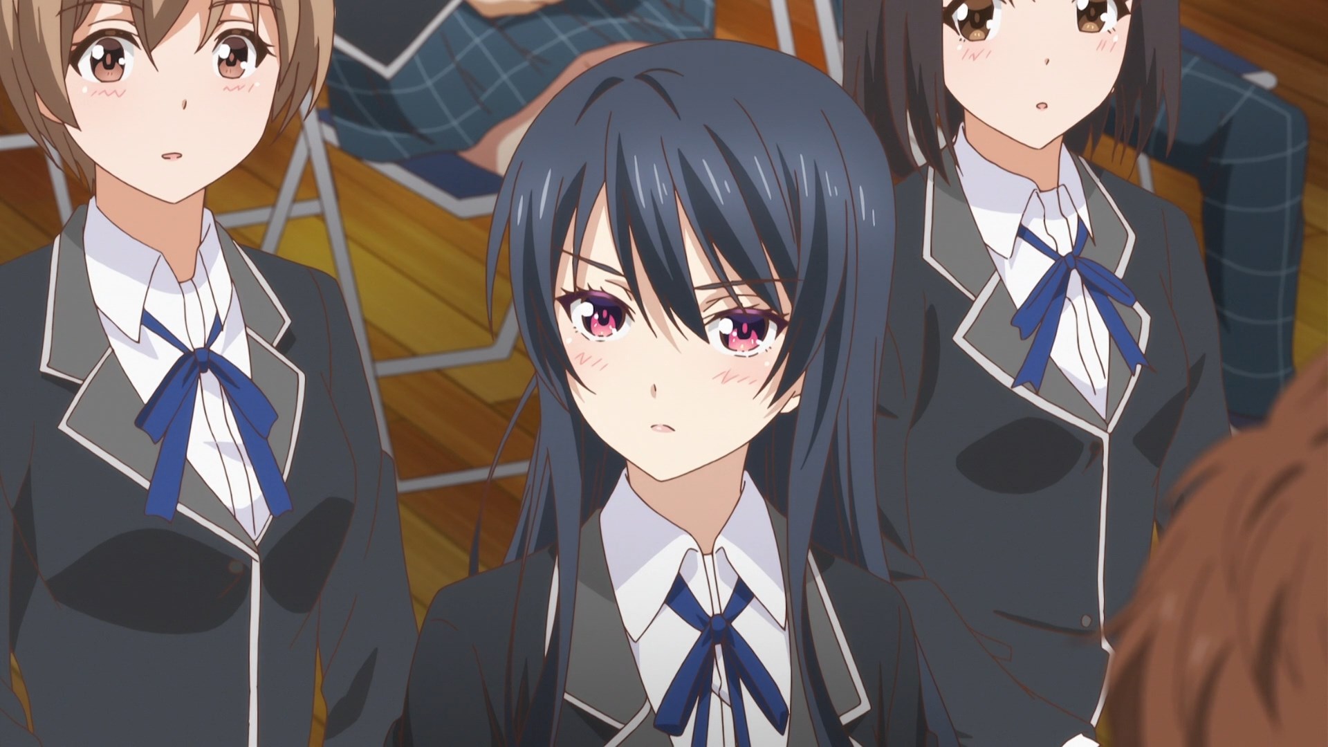 Девять августовских золушек — скриншот 5