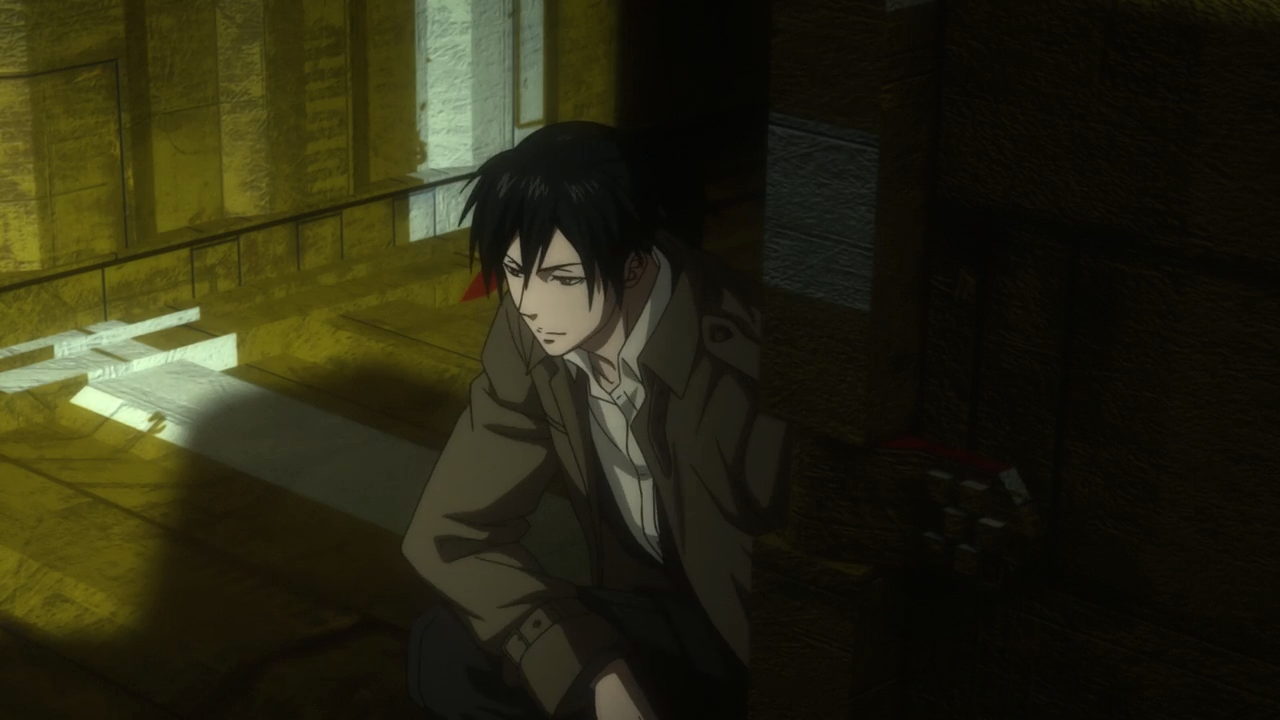 Психопаспорт: Грешники системы — Преступление и наказание — скриншот 64