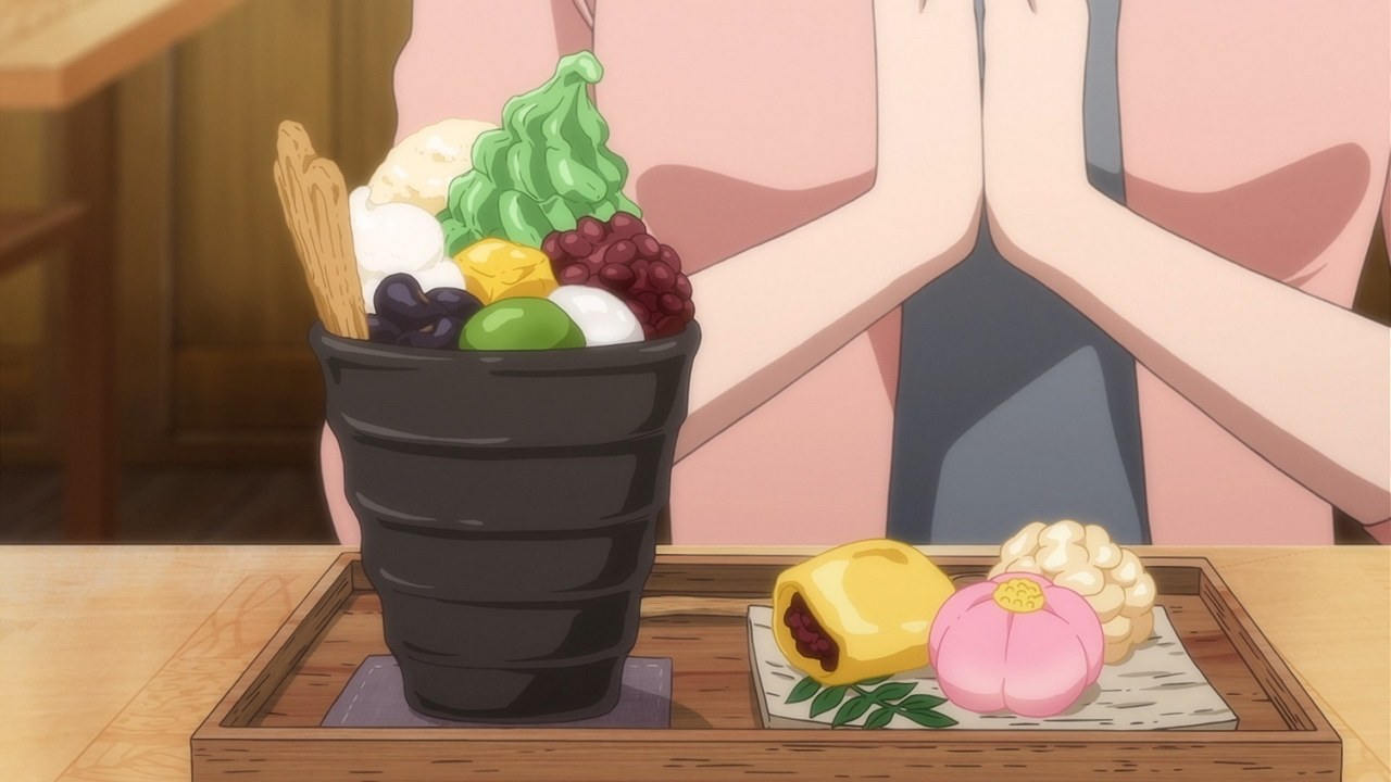 Чайная «Рокуходо» — скриншот 16