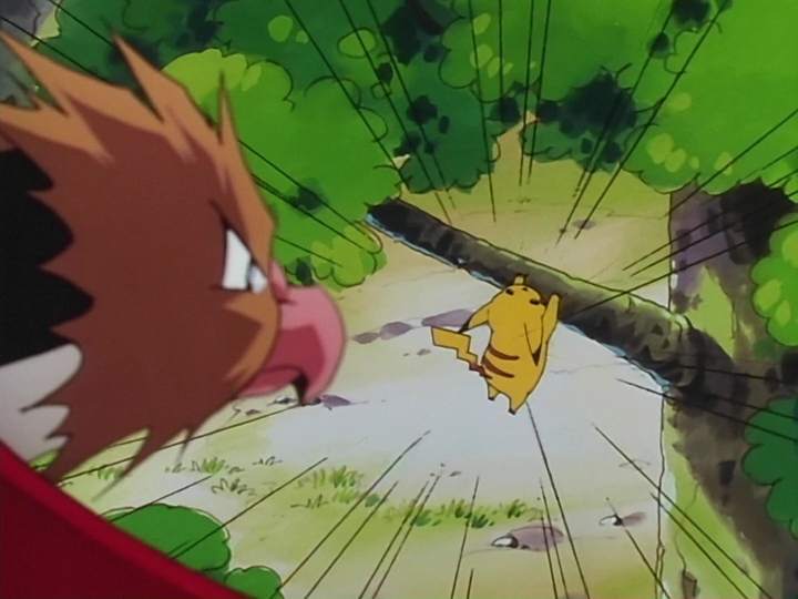 Покемон — скриншот 36