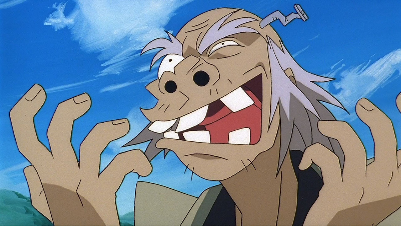 Истинный Робот Геттер против Нового Робота Геттера — скриншот 5