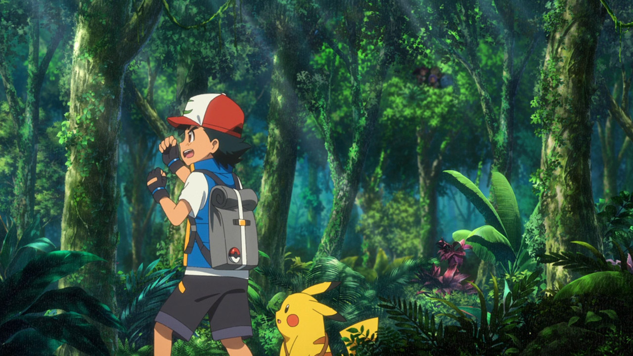 Покемон: Коко — скриншот 10