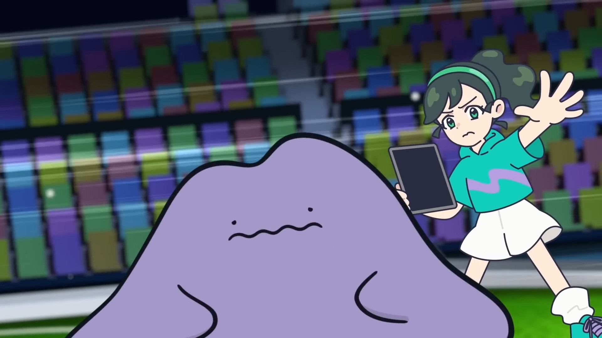 Ditto Transformation Battle — скриншот 7