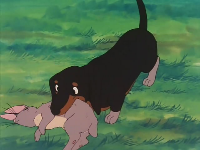 Катри, девочка с лугов — скриншот 5