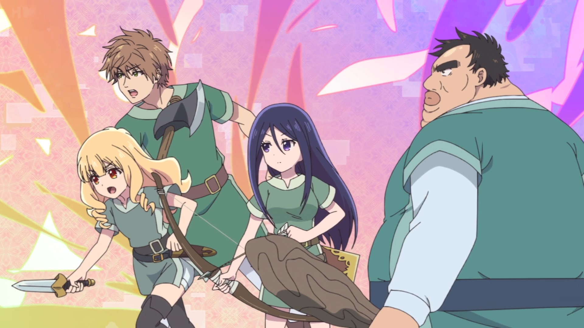 Всё тот же невзрачный боец — скриншот 13