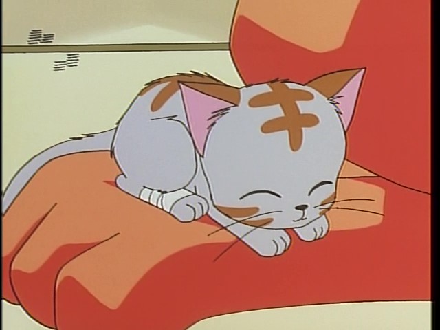 Усио и Тора OVA — скриншот 24