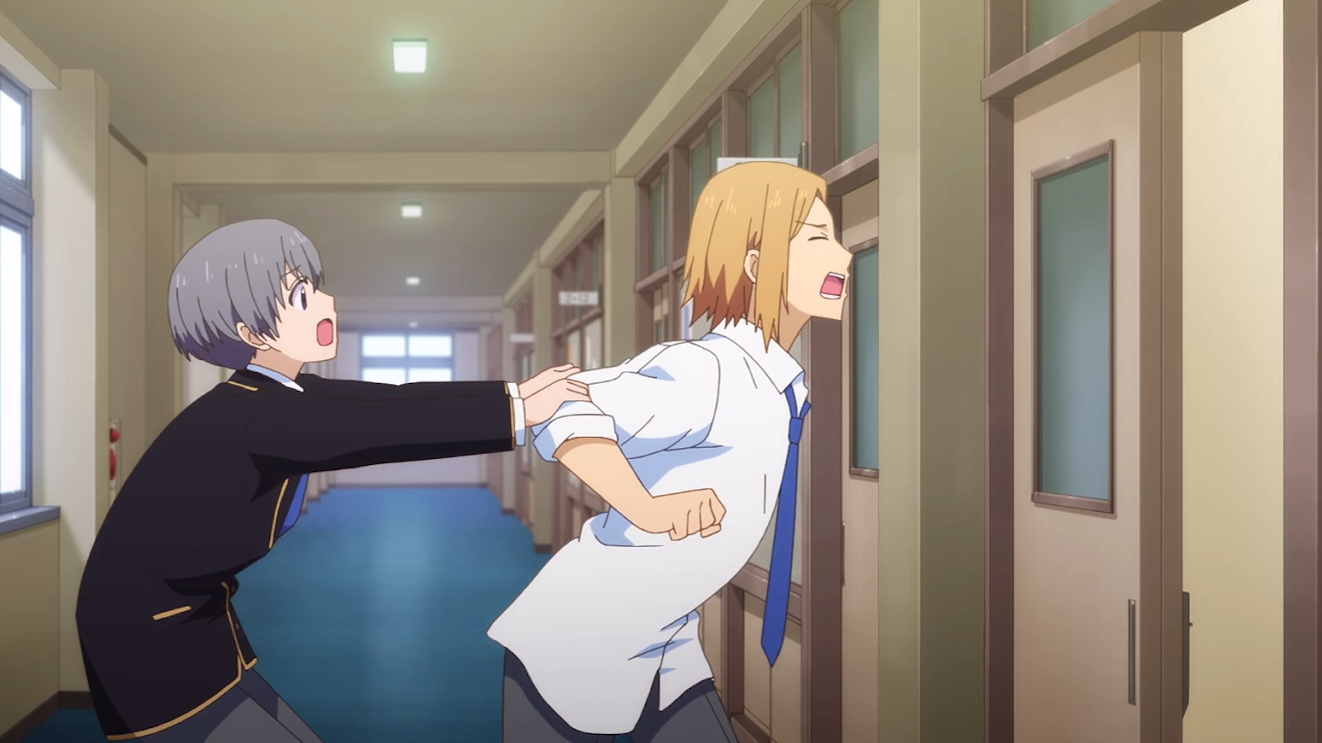 Неразумный ангел в танце с демоном — скриншот 15