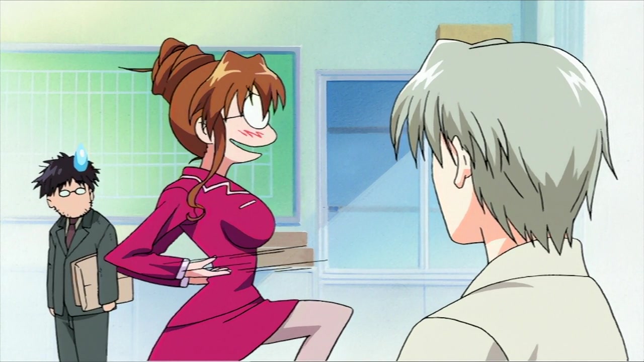 Махороматик: Ещё больше прекрасного! — скриншот 31