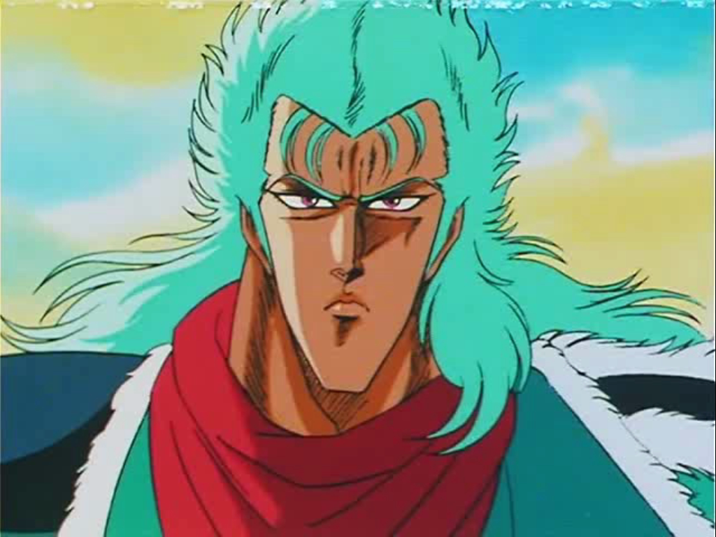 Кулак Северной звезды — скриншот 42