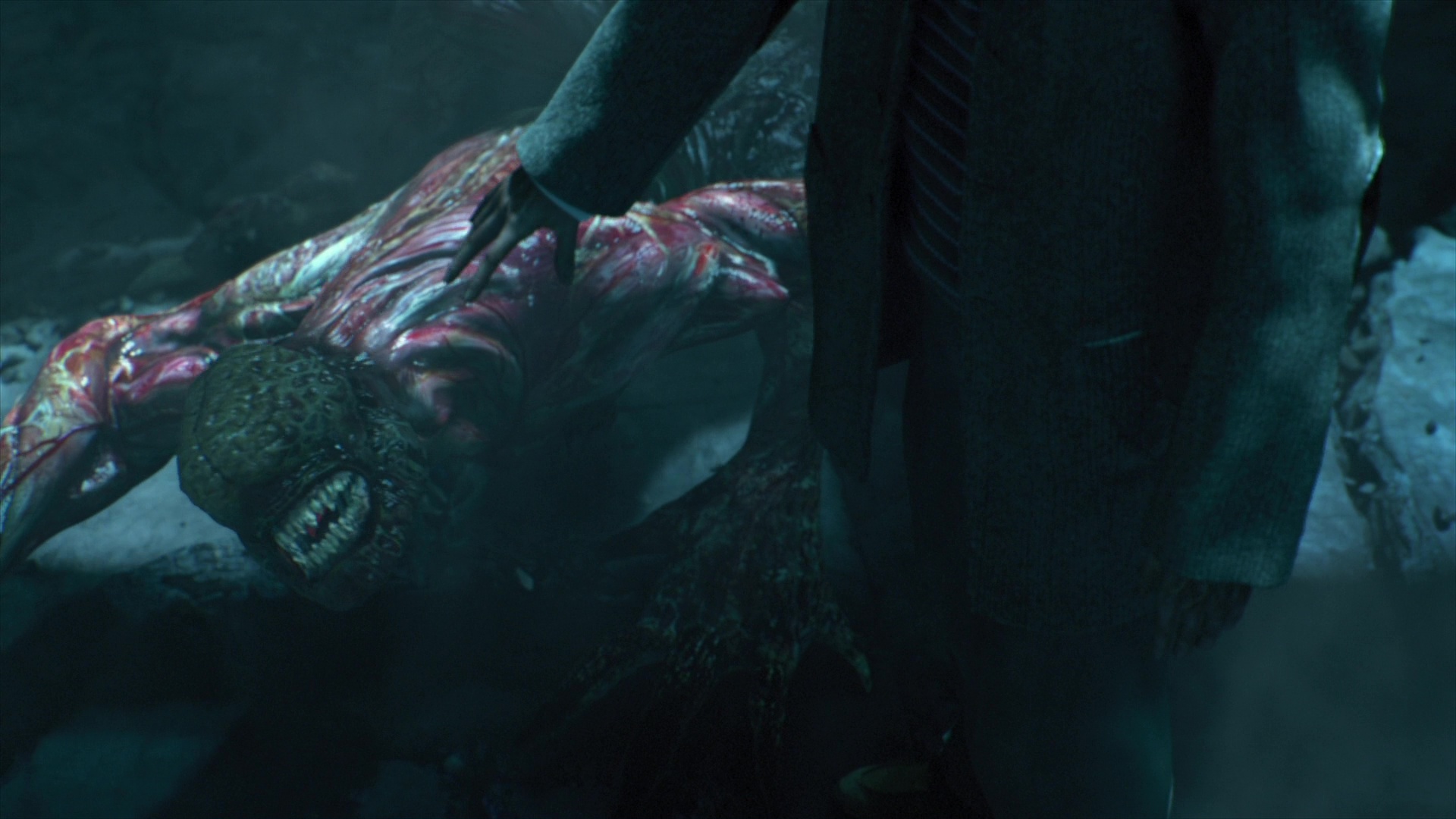 Обитель зла: Проклятие — скриншот 12