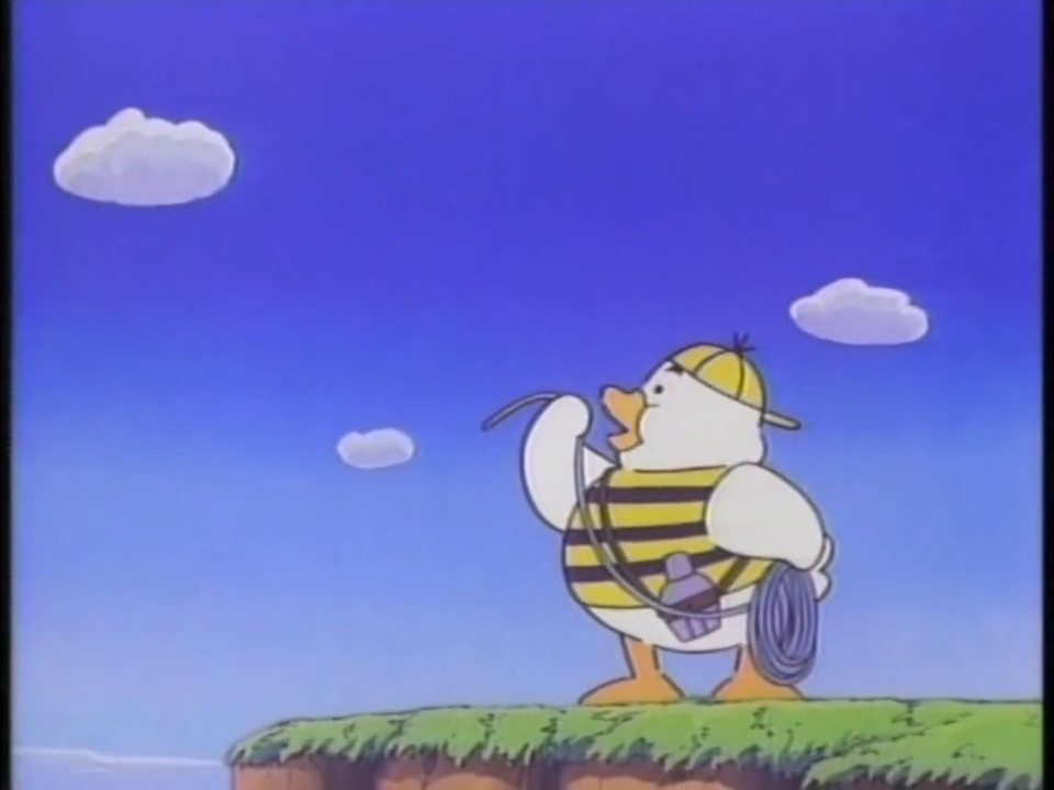 Утка Пеккл: В поисках сокровищ — скриншот 29