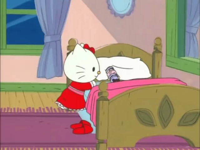 Привет, Китти: Щелкунчик — скриншот 17