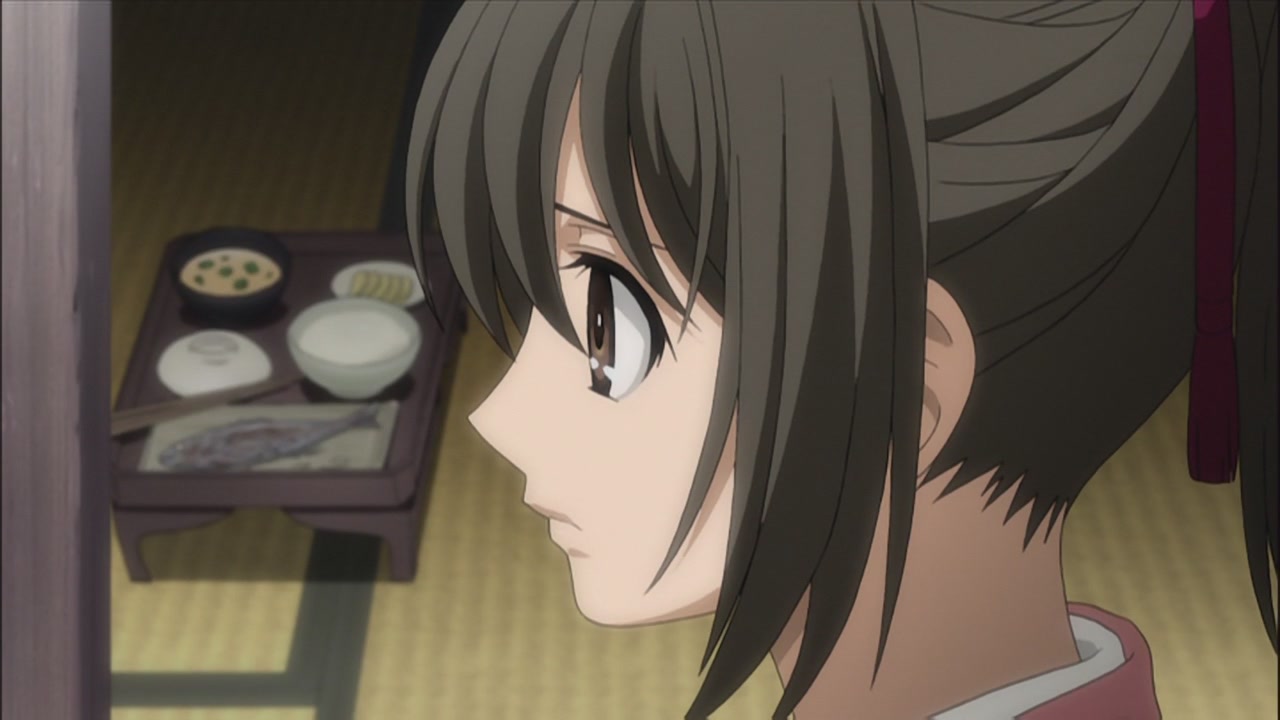 Сказание о демонах сакуры: Записи голубой крови — скриншот 17