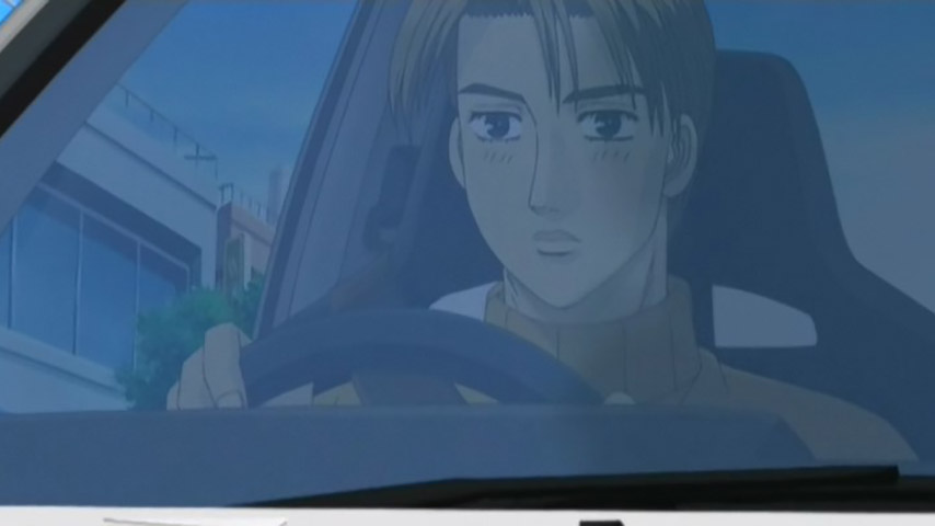 Инициал Ди: Экстра-стадия 2 — скриншот 5