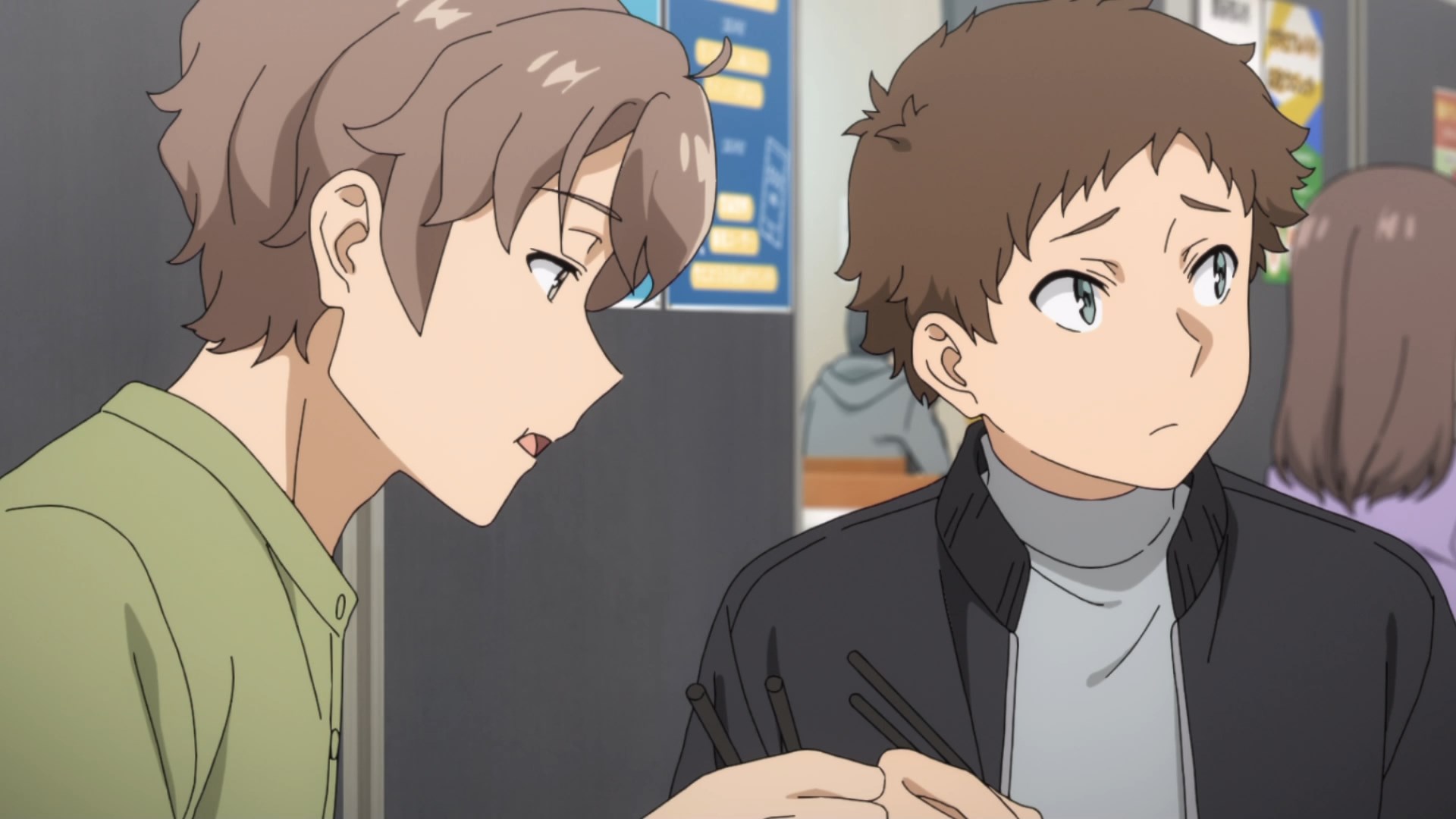 Этот глупый свин не понимает мечту Санта-Клауса — скриншот 22