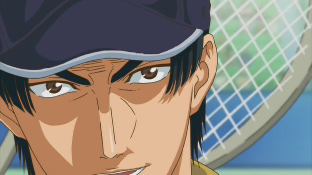 Принц тенниса: Национальный турнир. Финал — скриншот 31