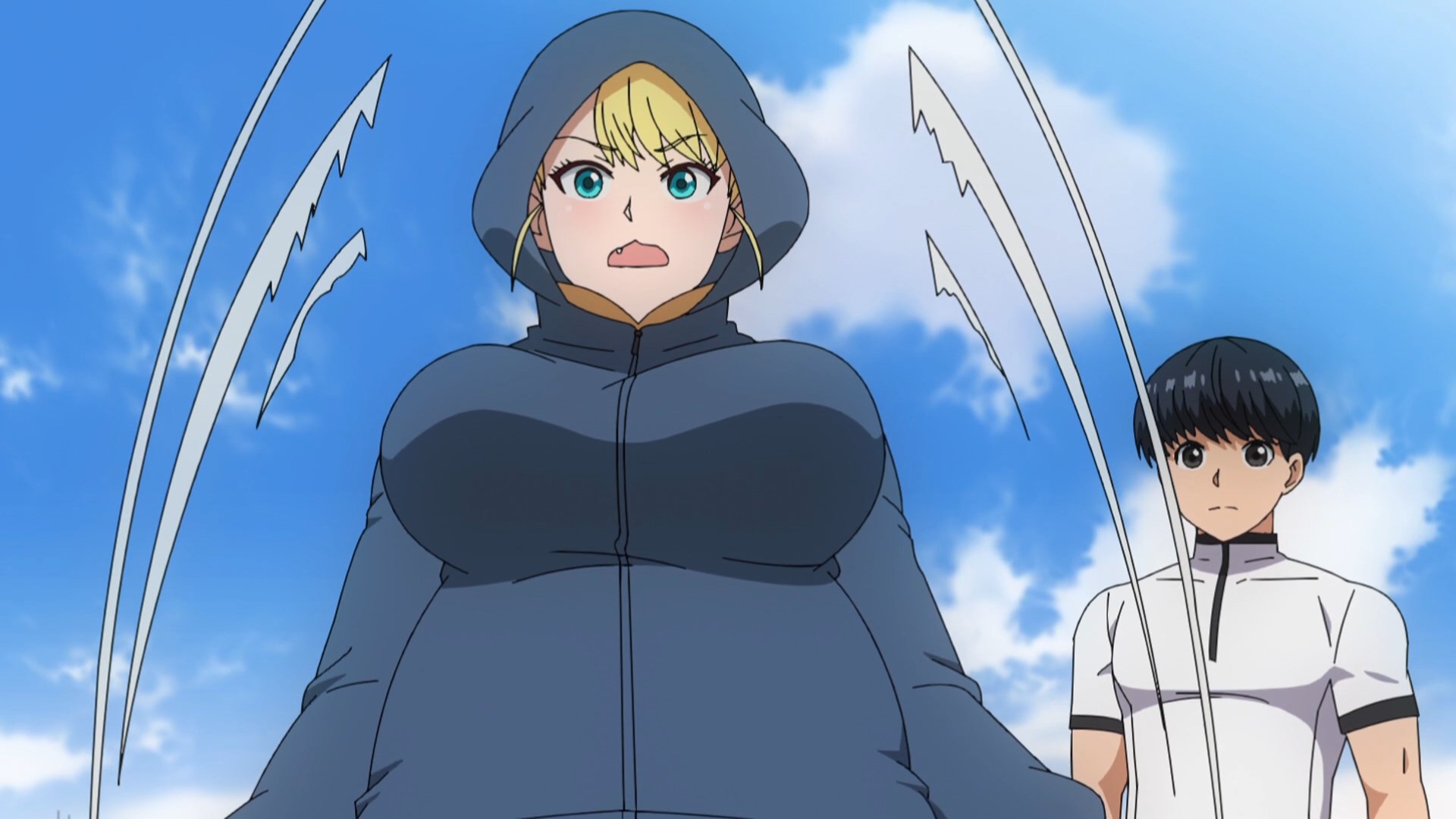 Эльф не может сидеть на диете — скриншот 22