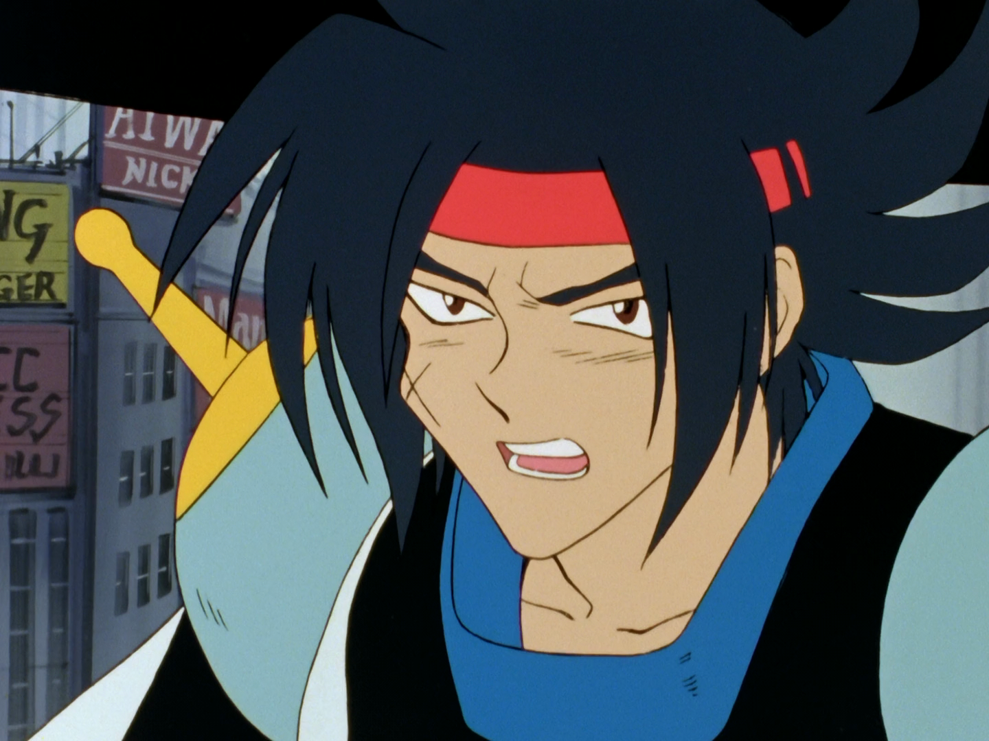 Мобильный боец Джи-Гандам — скриншот 40