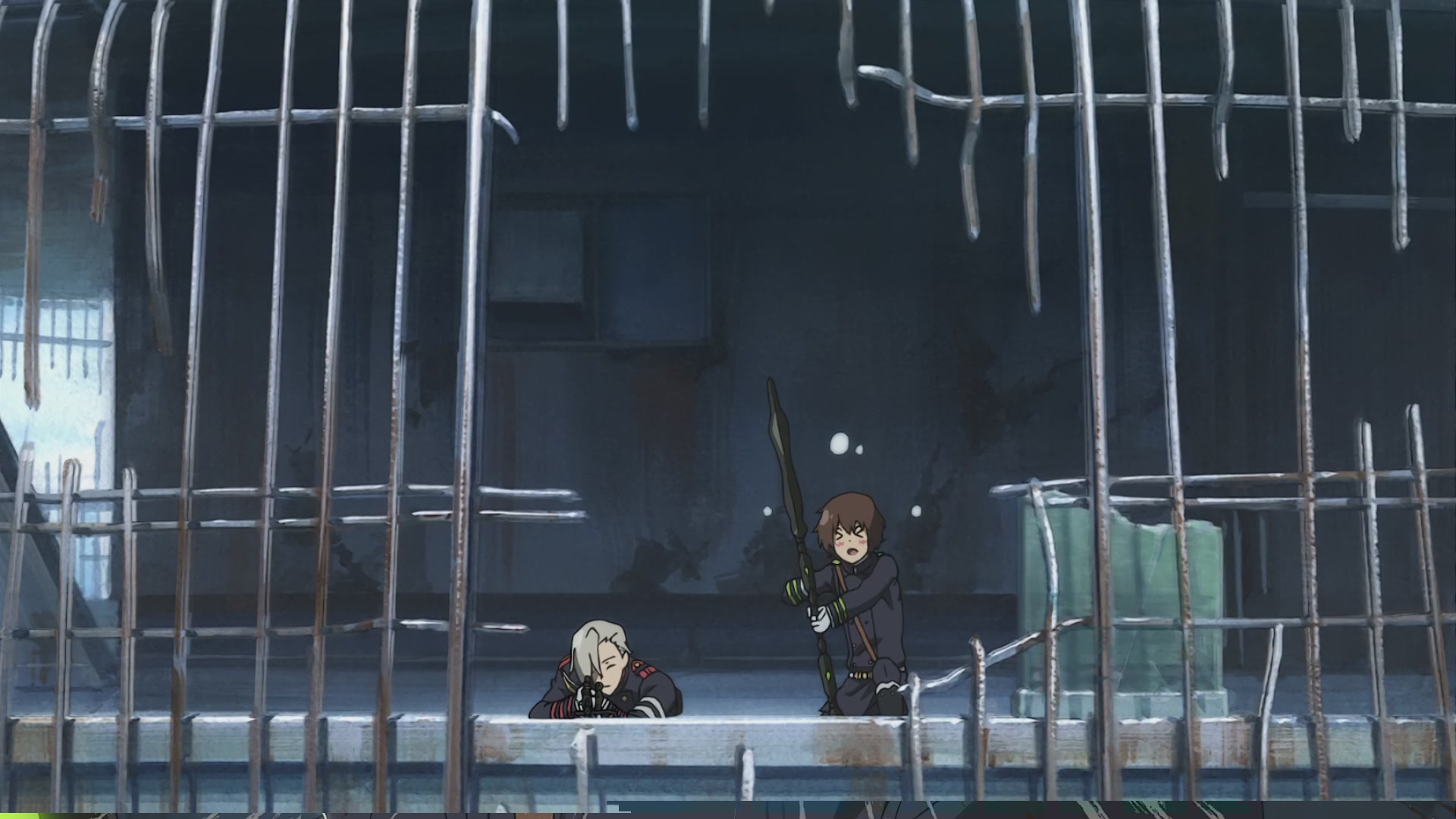 Последний Серафим: Битва в Нагое — Спецвыпуски — скриншот 22