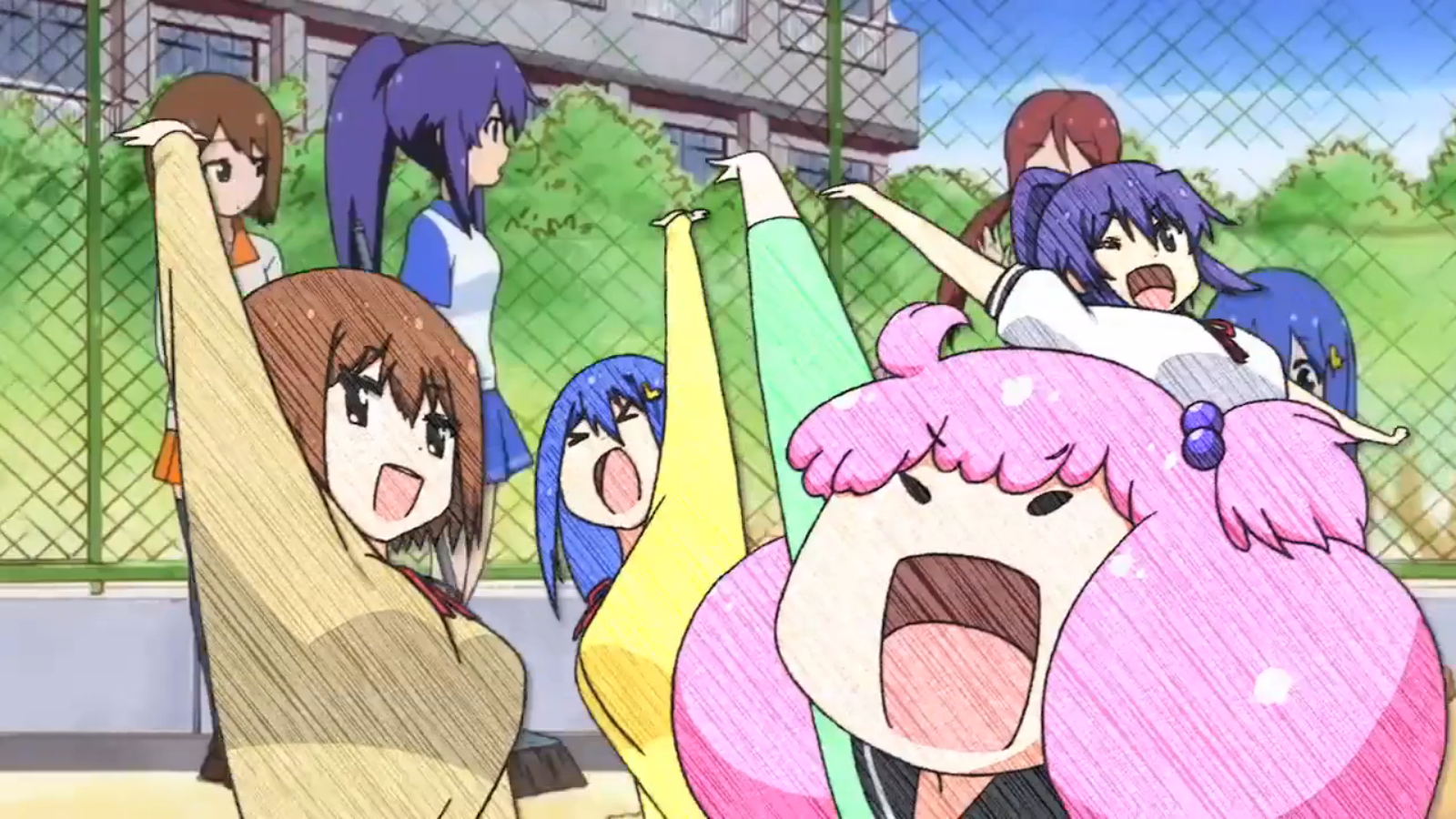 Теннис 7 — скриншот 7