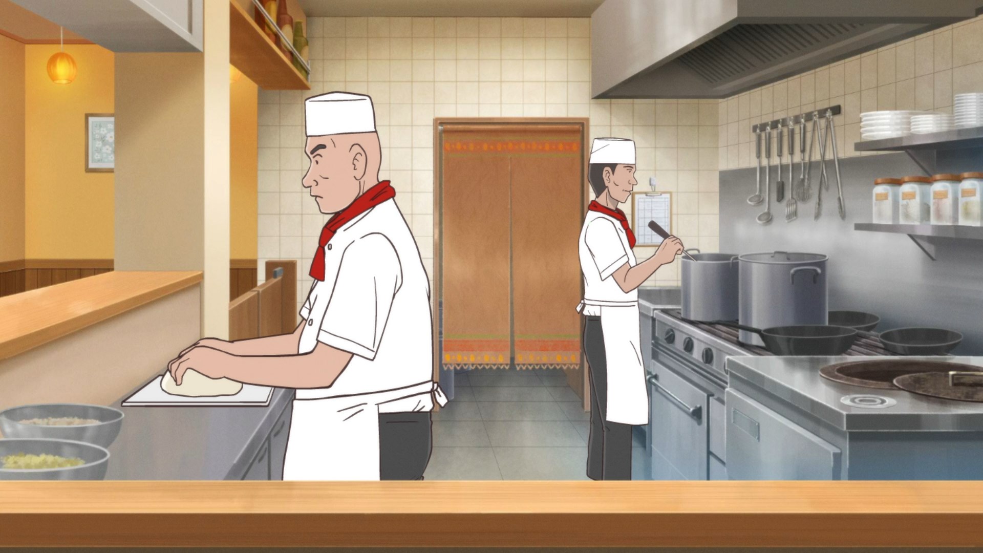 Хироси Нохара: Стиль ланча — скриншот 11