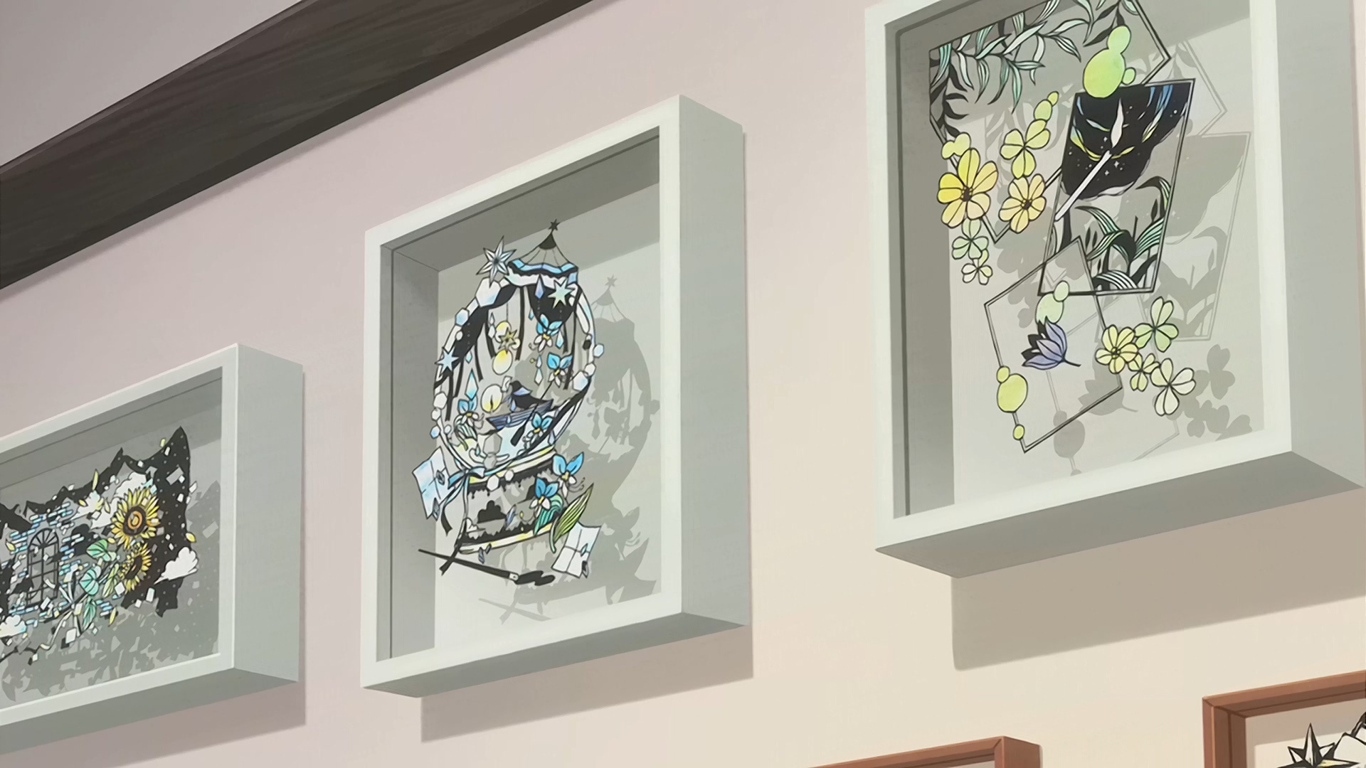 Тетрадь дружбы Нацумэ: Эфемерная связь — скриншот 23