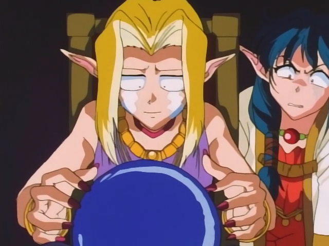 Те, кто охотятся на эльфов — скриншот 8