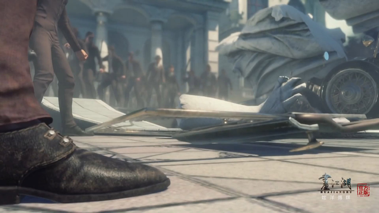 Портрет Цзянху: Перевоплощённый ученик — скриншот 13