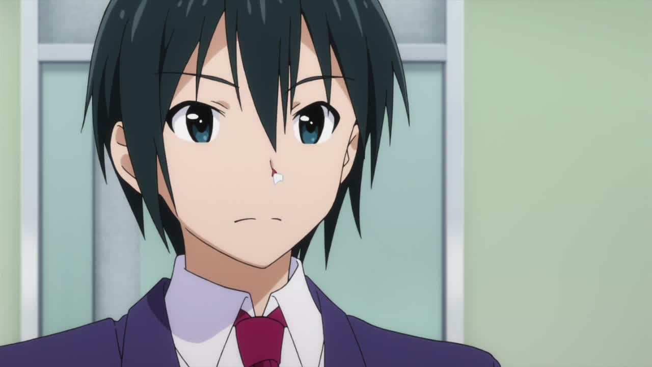 Младшая сестра в последнее время немного странная — скриншот 19